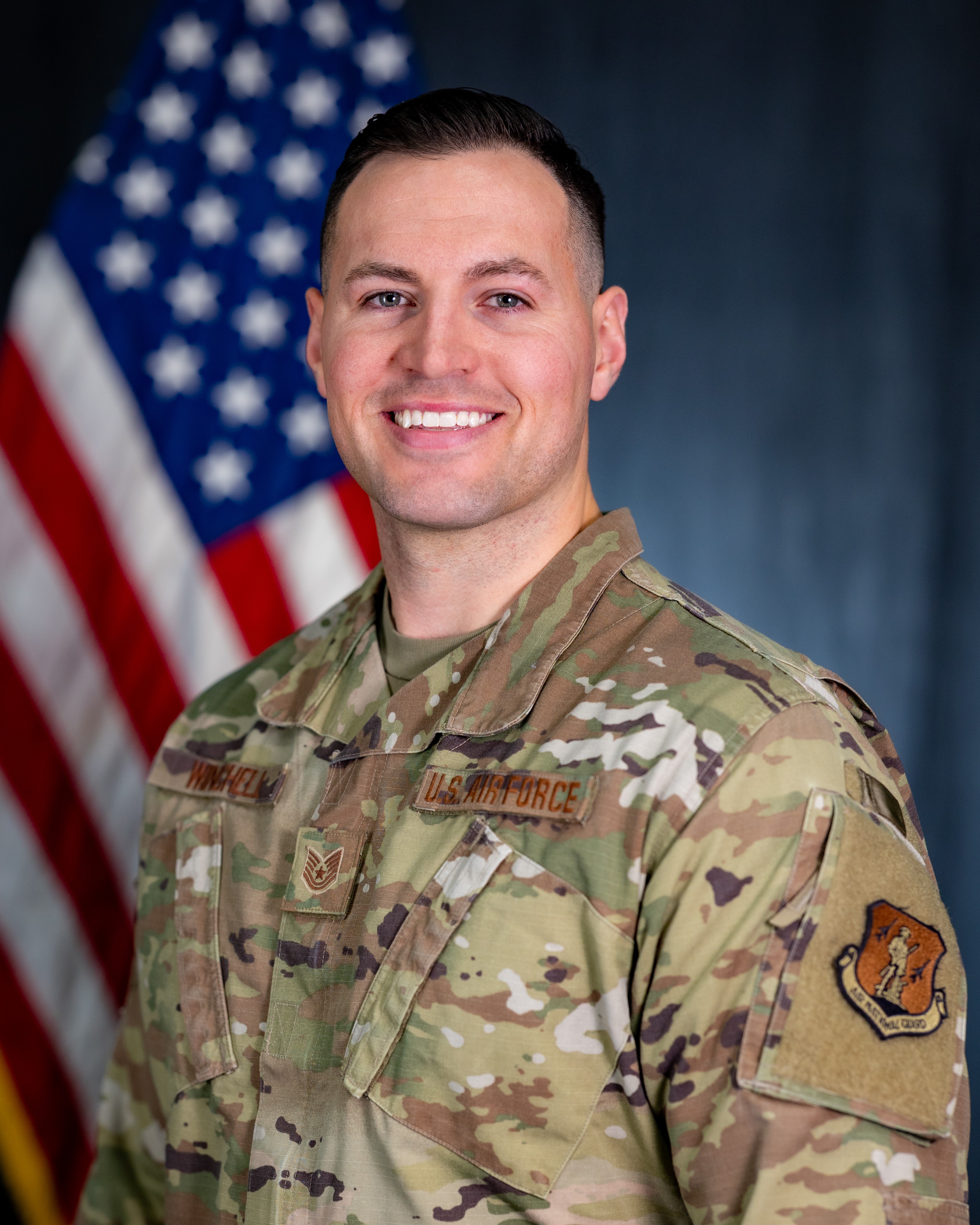 TSgt Brandon Winchell